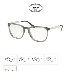 Prada Eyewear